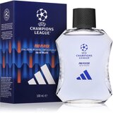 Adidas UEFA Champions League Pro Player toaletna voda za moške 100 ml | Shoptok.si