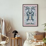  Slika - Rorschacha Mantra (1 Part) Vertical 60x90 | shoptok.hr