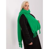 Wool Fashion Italia Scarf-AT-SZ-2313502.47P-green | Shoptok.si