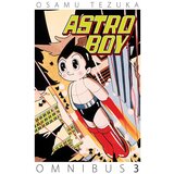 Dark Horse Books Osamu Tezuka - Astro Boy Omnibus Volume 3 Cene
