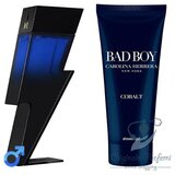 Carolina Herrera bad boy cobalt elixir set cene