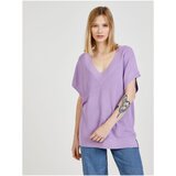 Vero Moda Light purple sweater vest New Lexsun - Women Cene