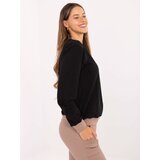 RELEVANCE Blouse-RV-BZ-A875.56-black | Shoptok.si