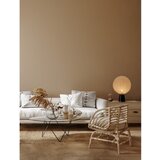 Nova Luce Mat crna/u prirodnoj boji metalna stolna lampa (visina 48,5 cm) Tierra – | shoptok.hr