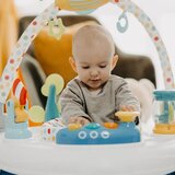 Coccolle Otroški center dejavnosti TasyGo-Activity Center-Blush turkizno modra smart | Shoptok.si