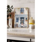 WALLXPERT dekorativna slika u okviru 50 x 70 cm | Eponuda.com