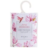 Roura 1912 Mirisna vrećica za ormar 90x130mm Pink Flowers ROU. | shoptok.hr