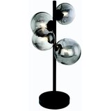  Stolna svjetiljka Riha (D x Š x V: 270 x 230 x 510 mm, Crna, G9) Cijene