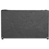  Prevleka za vrtno pohištvo 2 kosa 160x120x75 cm pravo | Shoptok.si