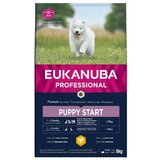Eukanuba hrana za pse puppy starter all breed chicken 8kg cene