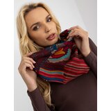 Factory Price Scarf-AT-KM-ENEC-A9.91-burgundy | shoptok.hr