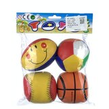  Merx sportske lopte 4 kom ( MS79864 ) | ePonuda.com