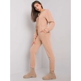 Factory Price Jumpsuit-FE-KO-5606.09-camel | shoptok.hr