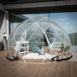Kondela Vrtni iglu, poletno/zimska različica, 3,6 x 2,2 m, IGLU | Shoptok.si
