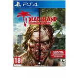 Deep Silver Dead Island: Definitive Collection (PS4) Cene