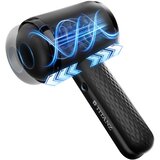  Titanz Thrusting Blow Gun - automatski masturbator (crni) | shoptok.hr