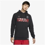 Nike muški duks sa kapuljačom M J PSG JUMPMAN FLC PO BQ8350-011 | ePonuda.com