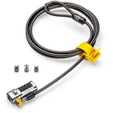 ClickSafe Universal Combination Laptop Lock