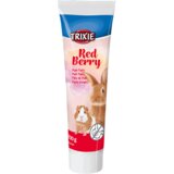 Trixie Pasta za izbacivanje dlake sa crvenim bobicama, 100 g Cene'.'