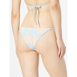 Roxy Bikini hlačke 'COOL CHARACTER' svetlo modra / marelica | Shoptok.si