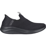 Skechers Fitnes / Trening Slip-Ins Ultra Flex 3.0 - Cozy Streak 149708-BBK Black Črna | Shoptok.si