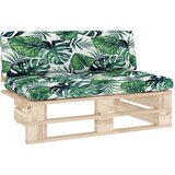  Srednja vrtna sofa od paleta od impregnirane borovine | shoptok.hr