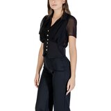 Morgan Srajce & Bluze 242-OPLIA Črna | Shoptok.si