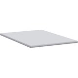  Nadmadrac Bijelo 140 x 190 cm Jakard tkanina | Eponuda.com