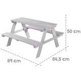 Roba Otroški komplet vrtnega pohištva Outdoor+ – | Shoptok.si