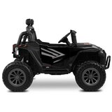 Toyz Blaze crno terensko vozilo na baterije | shoptok.hr