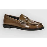 Vega Form Slip-on patent khaki