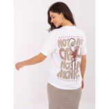 Sublevel T-shirt-D12022AI02645S-white Cijene