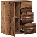  Kreveta s ladicama Staro drvo 60 x 31 x 70 cm Konstruirano drvo | Eponuda.ba