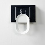 Spinder Design Bel jeklen stenski obešalnik Coucou – | Shoptok.si