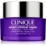 Clinique Smart Clinical™ Repair Lifting Face + Neck Cream pomlajevalna krema za obraz in vrat 50 ml