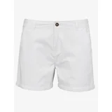 Camaieu White women's shorts - Women's