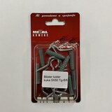 MetalKom Luster kuka, 5x50, Tg, 8/6 Cene