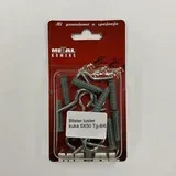 Luster kuka, 5x50, Tg, 8/6