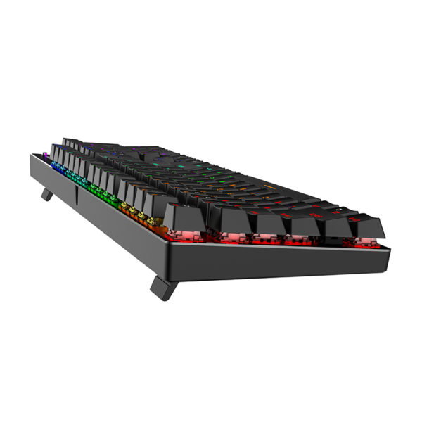 Havit Gamenote tipkovnica HV-KB498L backlit mehanička USB | shoptok.hr