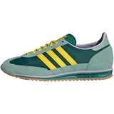 Adidas Niske tenisice 'SL 72 OG' žuta / zelena / menta