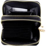  Novčanik s preslatkim motivom kapibare 12.5 x 8.5cm - crni | Shoptok.si