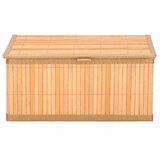  HA0153 KOŠARA ZA SKLADIŠTENJE OD BAMBUSOVA 3 KOMADA | shoptok.hr
