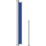  Uvlačiva bočna tenda za terasu 200 x 300 cm plava | shoptok.hr