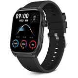 Ksix smartwatch Urban Move, AMOLED zaslon od 2.06", 5 dana bat., crni | shoptok.hr