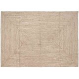  Tepisi za područja Prirodna i bijela 160 x 230 cm Juta | shoptok.hr