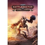 Steam Warhammer 40,000: Battlesector - Sisters of Battle (DLC) (PC) Key EUROPE | ePonuda.com
