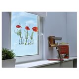 Tesa Smolepilna kljukica Tesa Deco (prozorna, 2 kos) | Shoptok.si