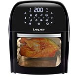Beper P101FRI012 digitalna friteza na vrući zrak, 12 L, 1800 W Slike