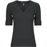 Polo Ralph Lauren Majice s kratkimi rokavi V JUDY Črna | Shoptok.si