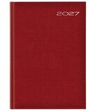 Rokovnik B5 TEDENSKI (TEDEN NA 2 STRANI) COLERE E41 BORDO | Shoptok.si